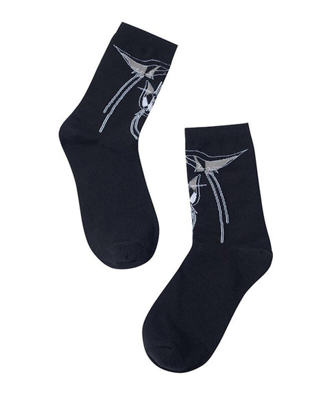 Geometric Socks